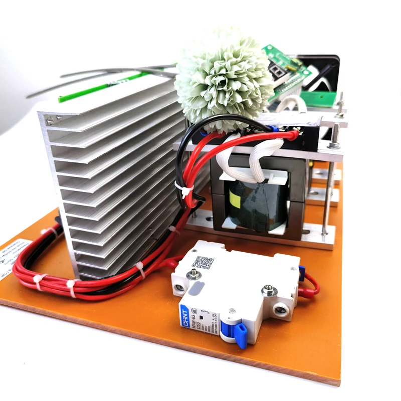 28KHZ 1000W Cleaning PCB Driver Ultrasonic PCB Generator Circuit Board For Dishwasher
