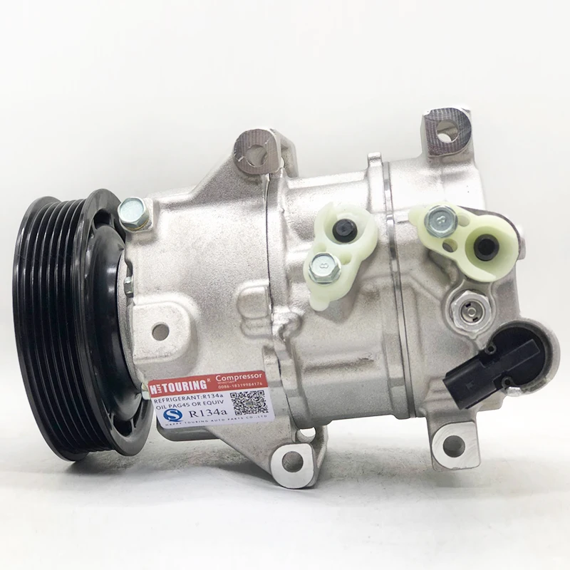 DENSO-6SES14C-Auto-Car-A-C-Compressor-for-Kia-Optima-Hyundai-Sonata ...