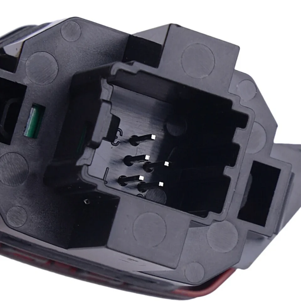 Hazard Warning Light Switch – Fits Ford Fiesta Mk7 & Transit (1519127)