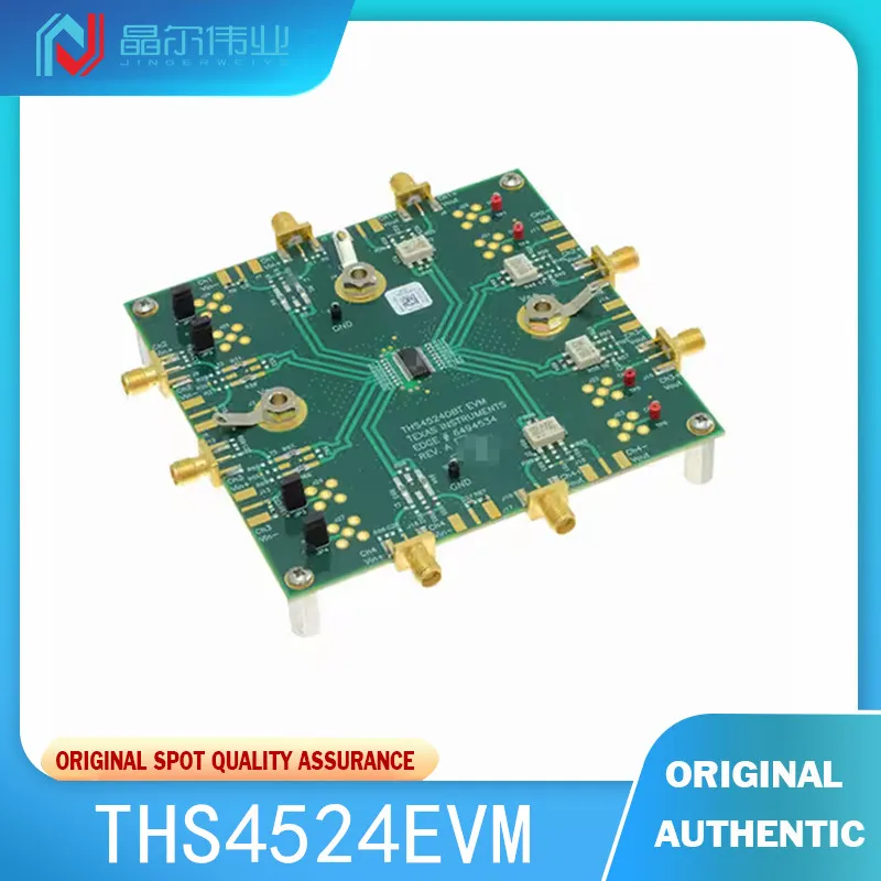 

1PCS 100% New Original THS4524EVM pval(183) Evaluation Board