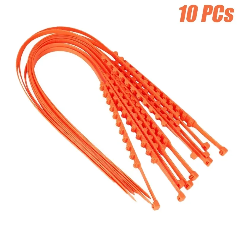 Orange 10 PCs