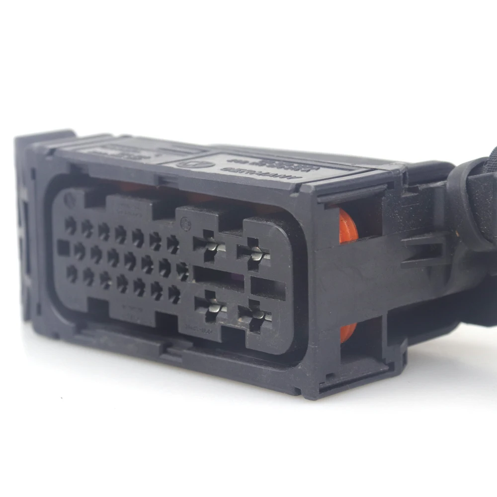 

BST Factory price connector for 16 pin harness of electromechanical unit valve Volk-swagen OAM DSG transmission