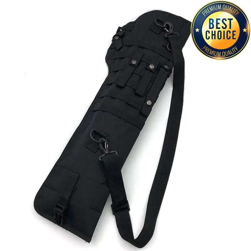 Tactical MOLLE Gun Backpack 4