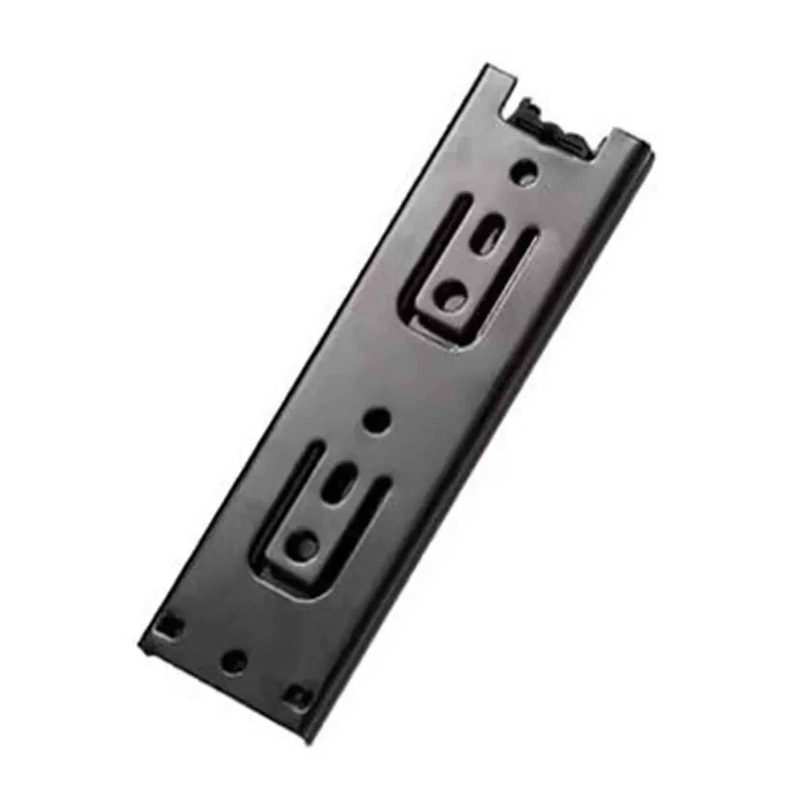 Drawer Slides 2pcs Mini Slide 5/6/8 Inch Ultra Short Slides Triple Fold Rail Slides Furniture Hardware Cabinets Rails for All Kinds Of Drawers