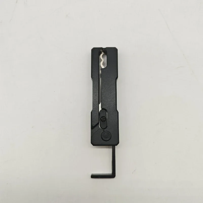 1Set For Grav Pick Multi-Tool Quick Flip Stainless Steel Outdoor Multi-Tool Outdoor Essential Tool Multi-Tool Lock Pick Tool