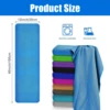 5Pack Cooling Towels, Sweat Towels Cooling Towels for Neck and Face,  Yoga, Camping, Running, Fitness, Workout & More Activities 5