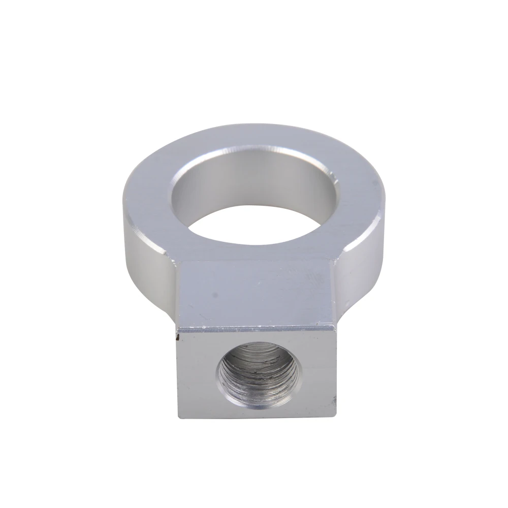 Adattatore Per Flusso D'Olio Per Conversione Turbo Vr6 E R32 Adatto A Tutti I Motori Vr6 E R32 Per La Fornitura Di Olio Di Turbocompressore