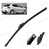 Wiper 14" Rear Wiper Blade For Seat Ibiza Hatchback 2012 2013 2014 2015 2016 2017 MK4 facelift Windshield Windscreen Rear Window 2