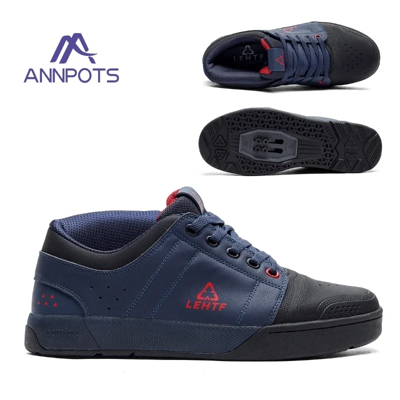 New Men Professional Compatible with SPD-SL Riding Shoes Road Bike Locking Shoes Women Cycling Sneakers Bicycle Sports
