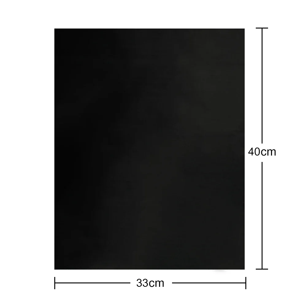 10-50PCS Non-stick BBQ Grill Mat 40*33cm Baking Mat BBQ Tool Cooking Grilling Sheet Heat Resistance Easily Cleaned Kitchen Tools