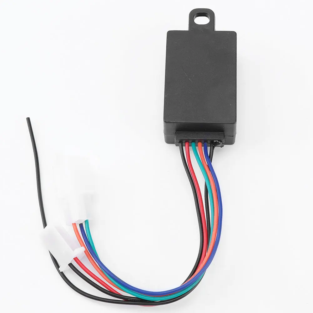 E-bike Alarms System Electric Scooter Security Anti Lost Remote Control Alert for Outdoor Camping Traveling