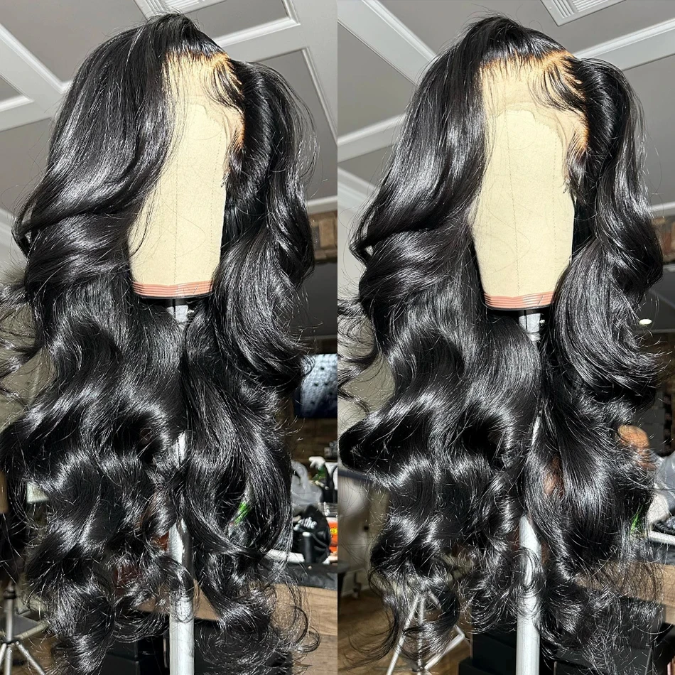 Body Wave Lace Front Wig for Stunning Volume