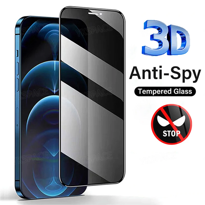 

Закаленное стекло для iPhone X XR XS 11 12 13 Mini 14 15 Pro Max 7 8 Plus SE 2020