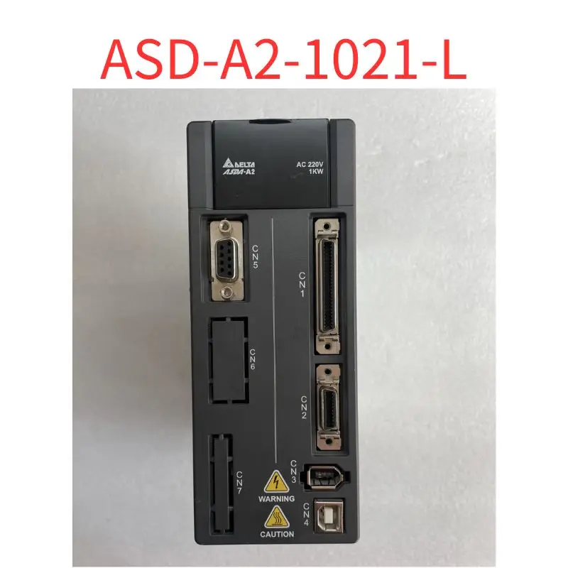 

Подержанный Delta A2 servo drive ASD-A2-1021-L Быстрая доставка