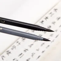 Faber Castell Water Based Aquarell Calligraphy Brush Markers Soft Tip Draw Marker Set Water Soluble For Drawing And Writing 3