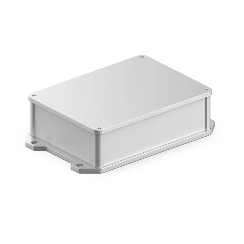 ao ar livre da extrusao do escudo de aluminio cerco eletrico 01