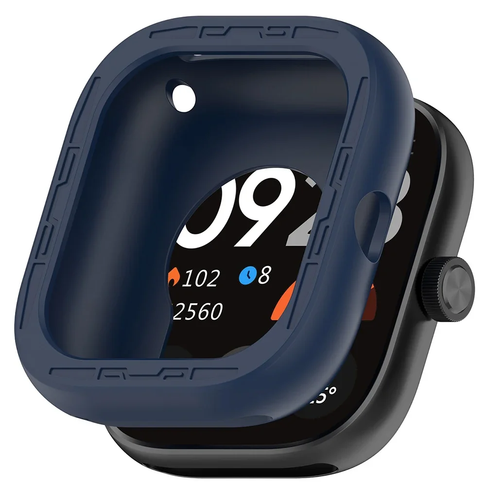 Durable Silicone Hollow Watch Protector Shell
