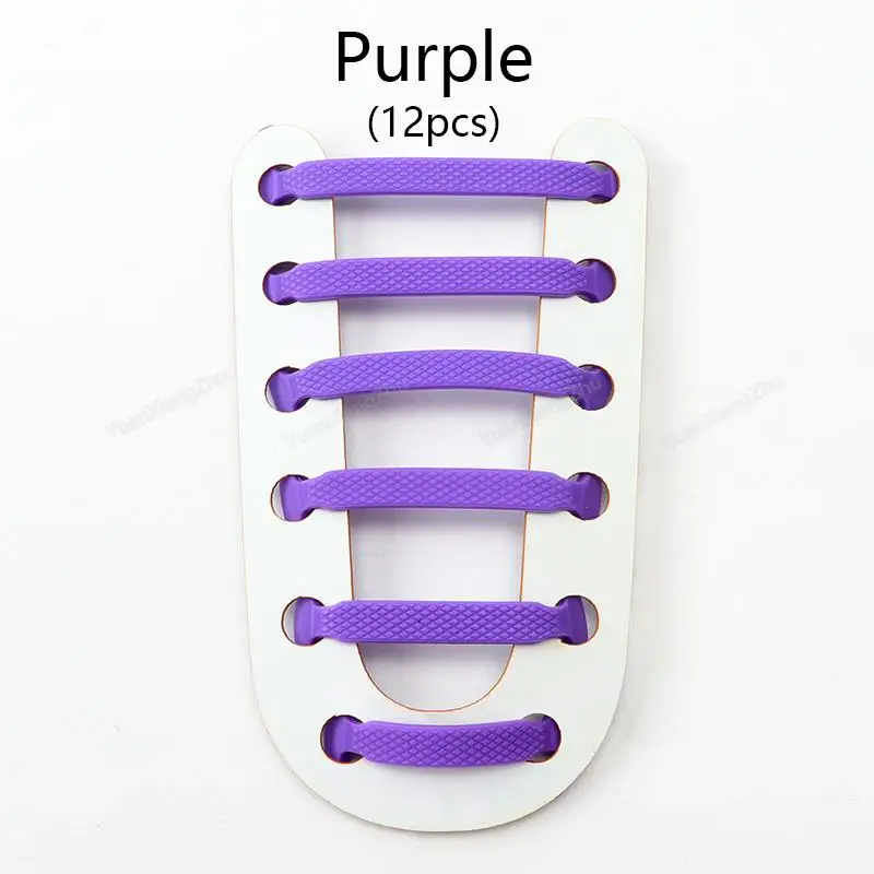 Purple-12pcs
