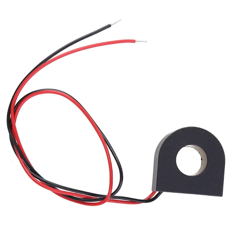 1000/1 Ac Micro Coils Precision Lead Wire Mini Ct Current Transformer 5A/20A/30A/50A Current Measurement Transformer