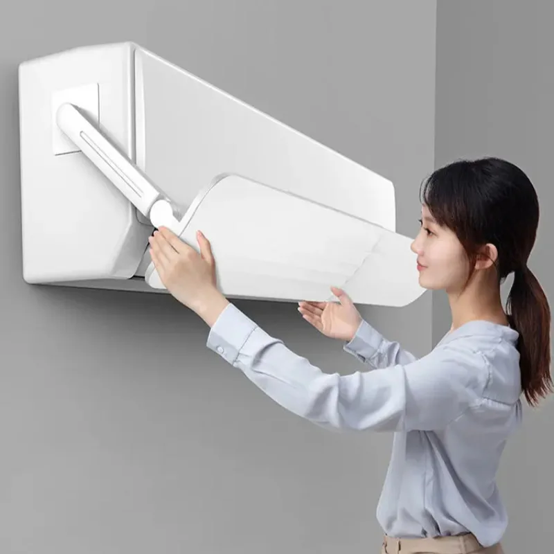 Home Air Conditioner Breathable Anti Direct Blowing Wind Guide Home air conditioner breathable anti direct blowing wind guide