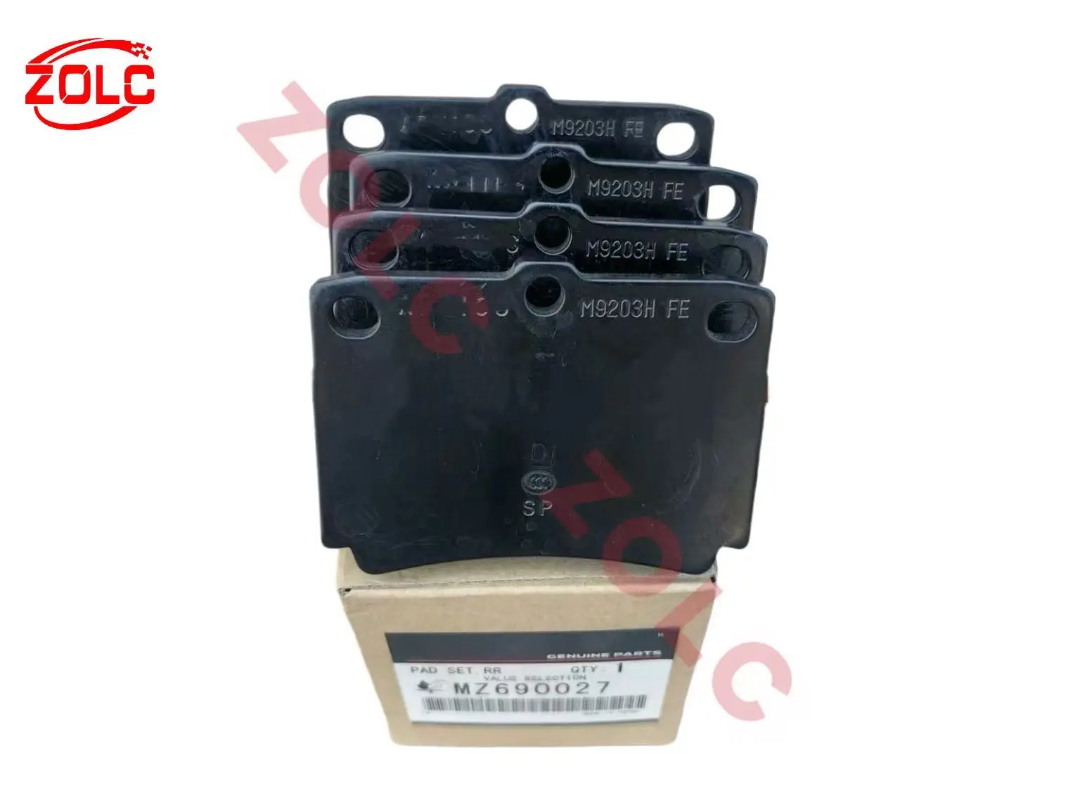 파제로 몬테로 스포츠 2용  리어 휠 실린더 캘리퍼 브레이크 프론트 브레이크 패..