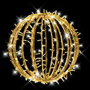 Рисунок 4 - Разноцветные гирлянды