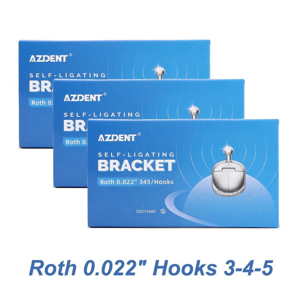 Roth.022 Hooks 3-4-5