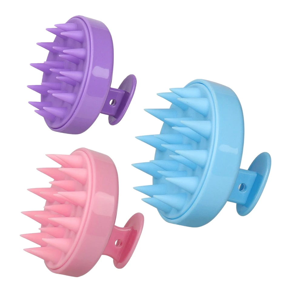 Purple pink blue