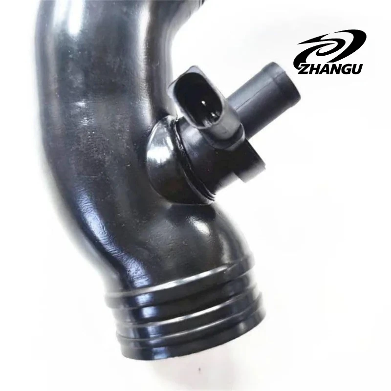 ZHANGU-자동차 엔진 에어 필터 흡입 호스 VW Jetta Touran MK6 2.0 2011-2017 OEM 1TD129684G