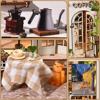 Sunshine Cafe Garden DIY Book Nook Kit