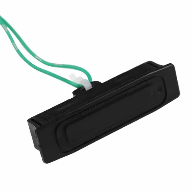 Trunk Lid Release Switch Hatch Button Trunk For Cadillac, 60 OFF