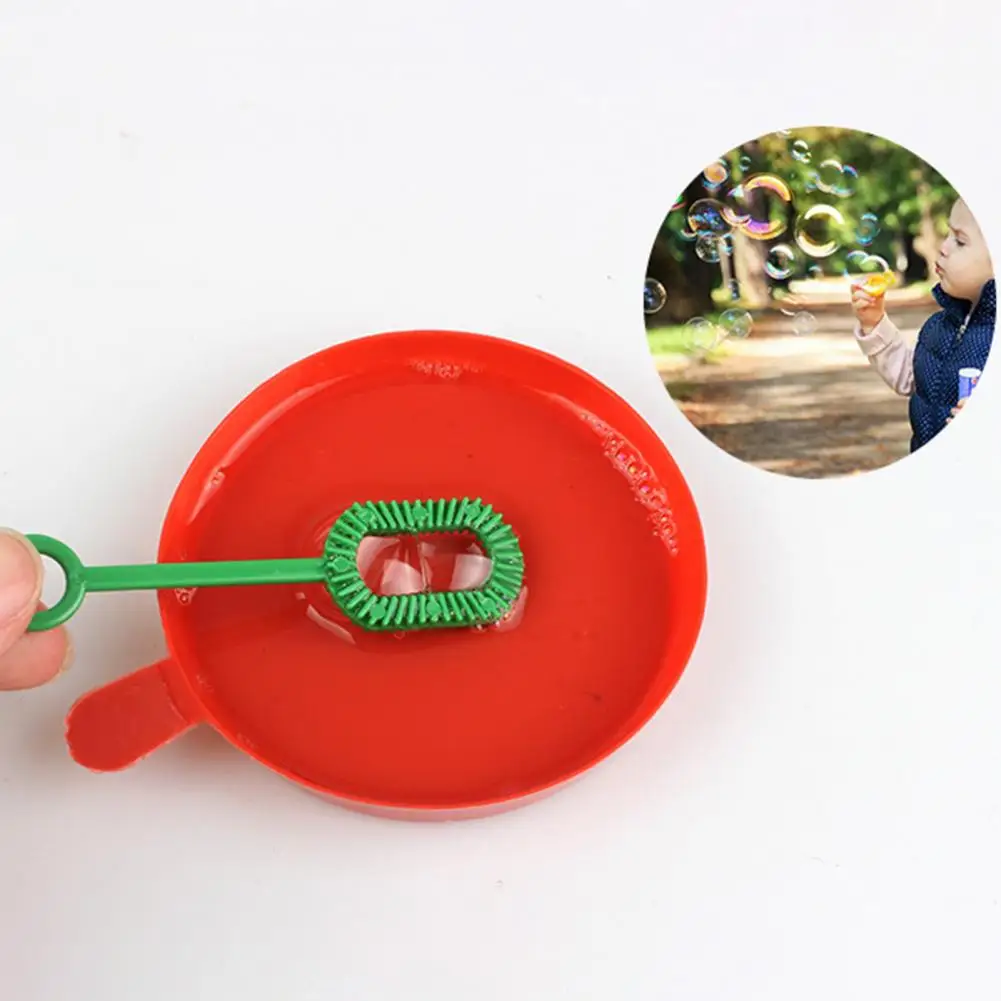 Bubble Toy  Fashion Wand Eco-friendly  Musical Instrument Bubble Toy Child Toy 4