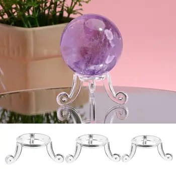 Acrylic Crystal Ball Display Stand 1