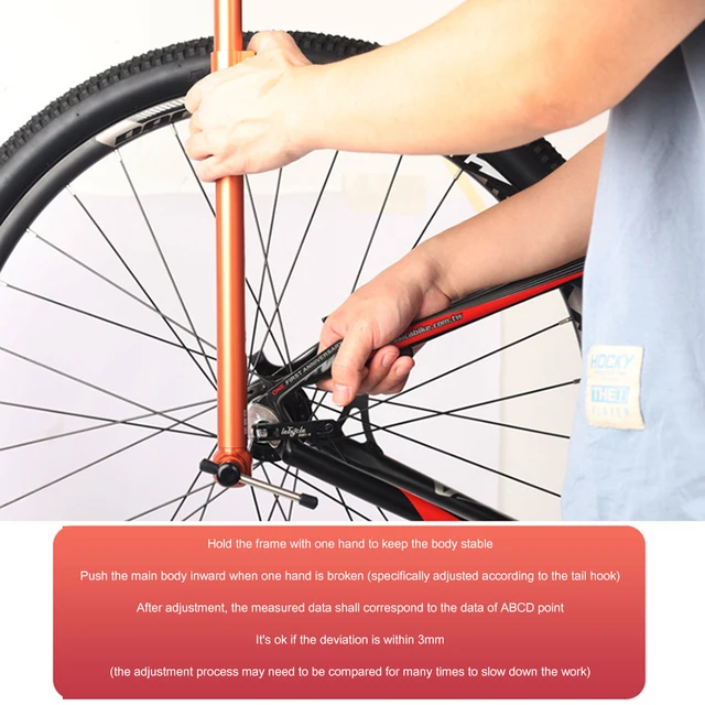 이번에 소개한 휴대용 자전거 변속기 행거와 360도 회전 자전거 테일 후크, 정렬 범위 도구, 정렬 게이지 도구는 자전거 정비에 필수적인 도구들입니다.
