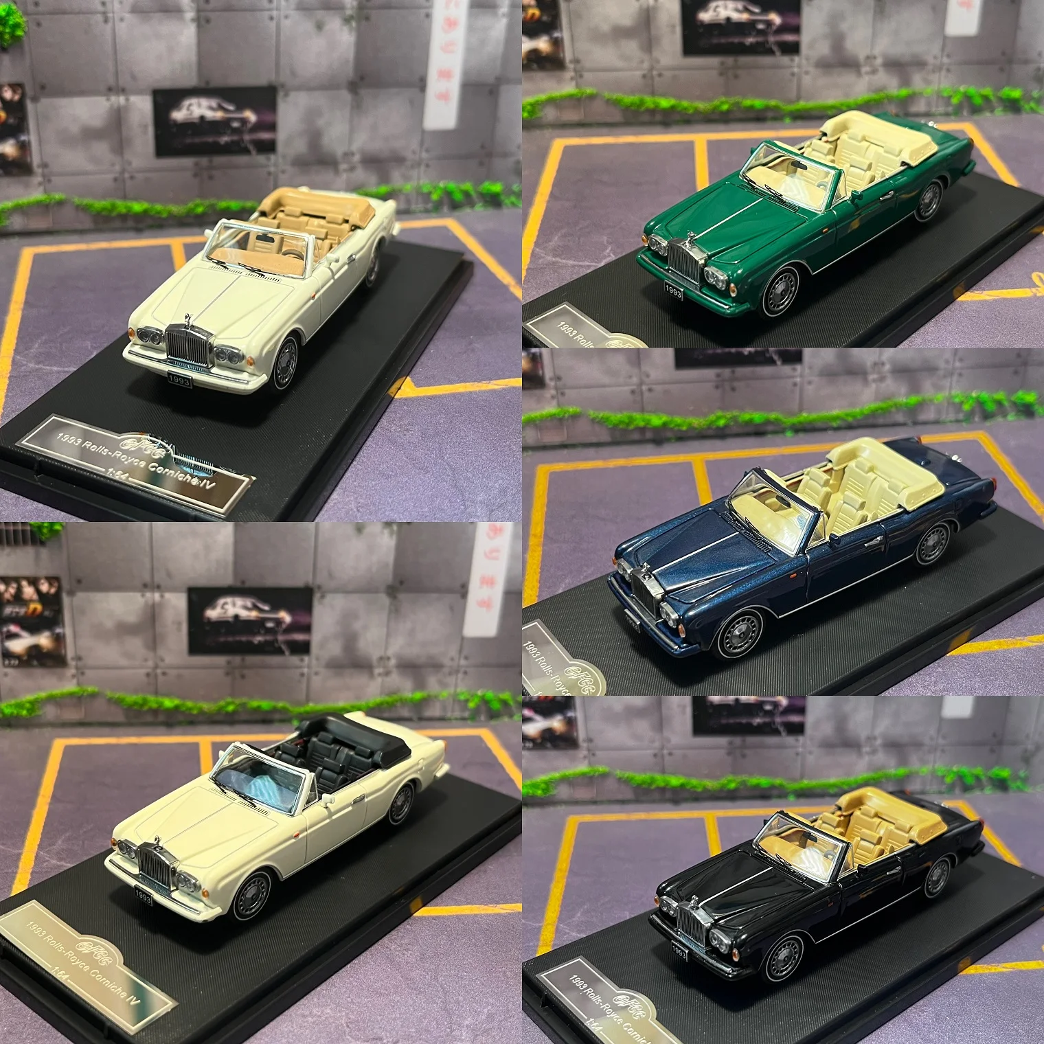 GFCC164RollsRoyceCornicheIV1993AlloyDiecastCarModel.jpg