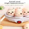 g Habits | Convenient and Space-Saving Egg Cooker | Streamline Your Breakfast Routine with Ease | Simplify Your Cooking Process  6
