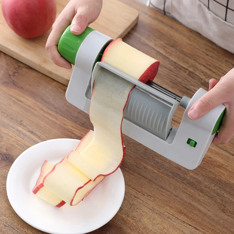 Lurch 200550 Catto Sheet Slicer, Perfect, Continuous Sheets Of Fruits