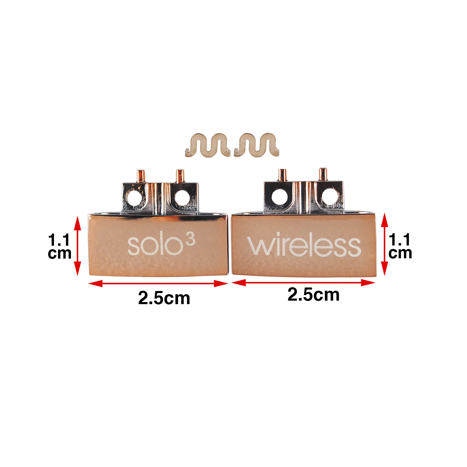 Hinge Replacement Headband Connector Hinge Clip Cover for Beats