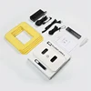 APP Control Robot Window Cleaner Robotic Glass Washer 53ml Water Tank Remote Control  Wet and Dry Cleaning Robotic Cleaner 6