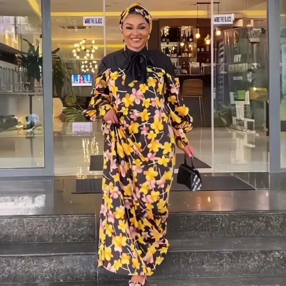

Ramadan Eid Mubarak Abaya Dubai Kaftan Muslim Dress Islam Turkey Prayer Clothes For Women Robe Djellaba Femme Musulmane Nigeria