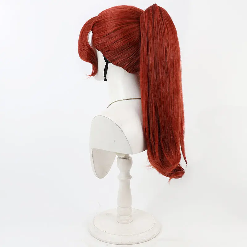 Clair Obscur Expedition 33 Maelle Cosplay Wig for Adults (Unofficial)