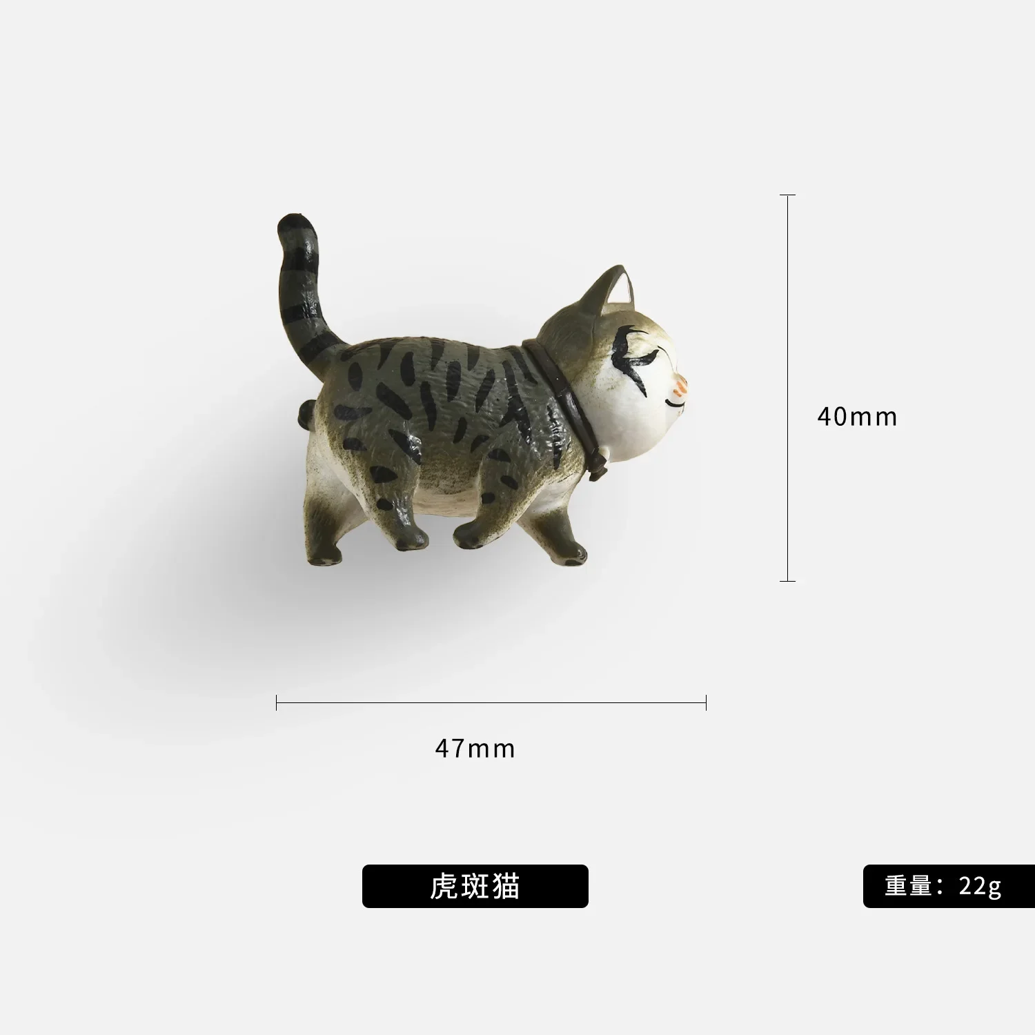 Brass Rotatable Cat Head Cat Handle Cartoon Wardrobe Door Handle Cute Drawer Single Hole Small Handle Drawer Door Knob