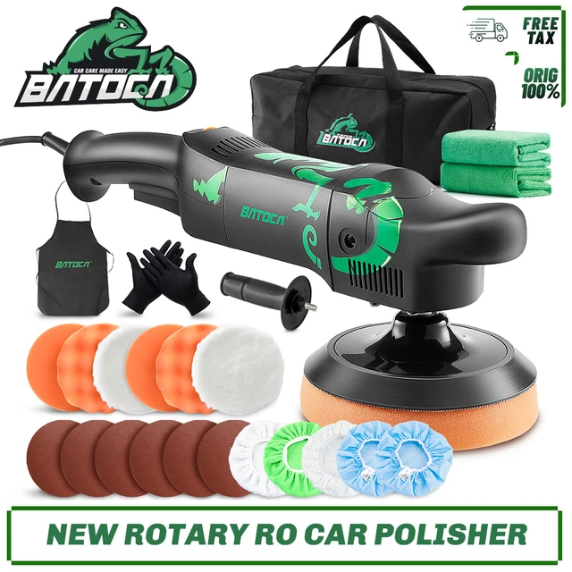 1250W Car Furniture Polishing Machines Portable Electric Polisher Kit  Rotary Car Polishers and Buffers Machines - AliExpress