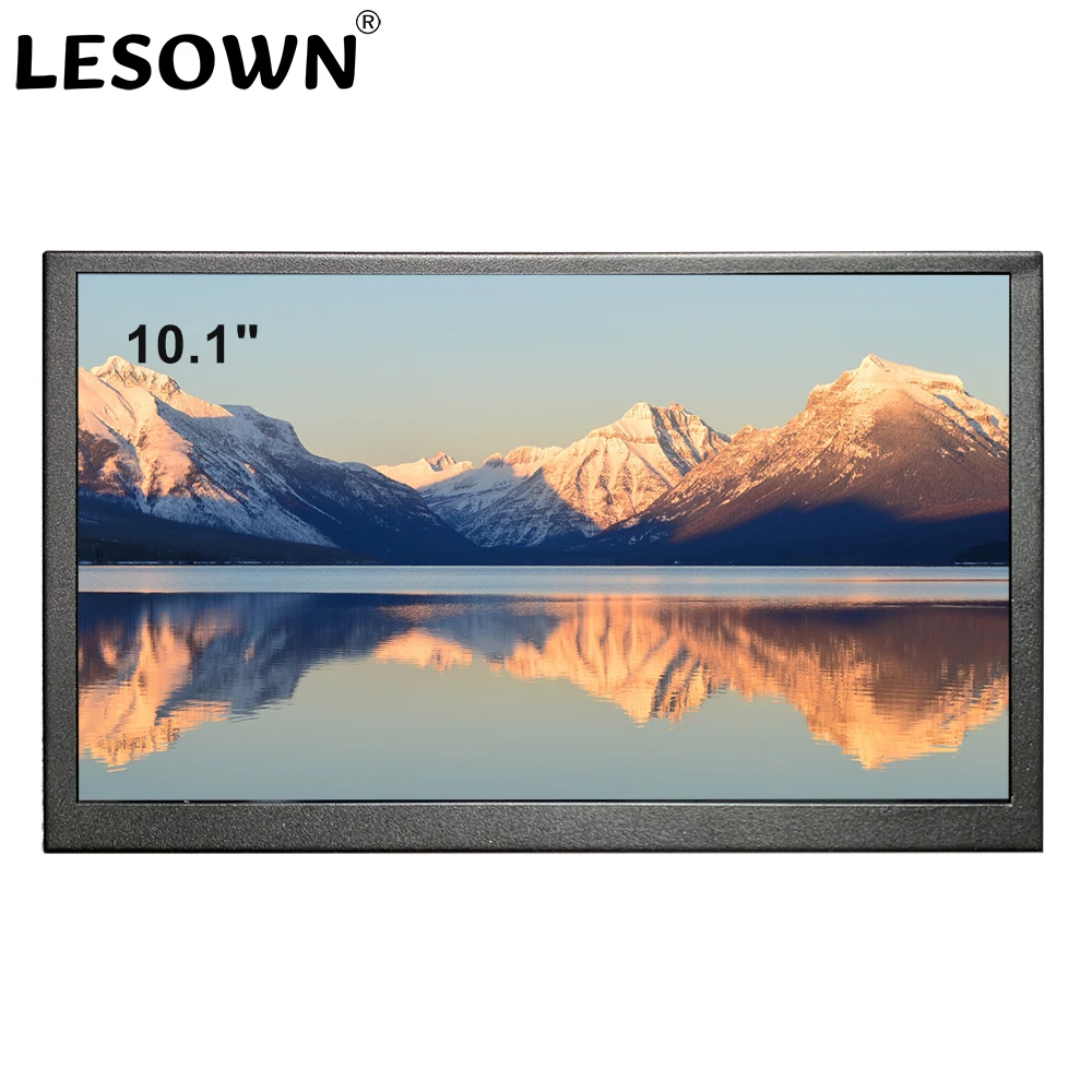 

Сенсорный ЖК-дисплей 10,1 дюйма, HD 2560x160 0 IPS портативный монитор с двумя динамиками для PS4 Xbox серии Raspberry Pi PC