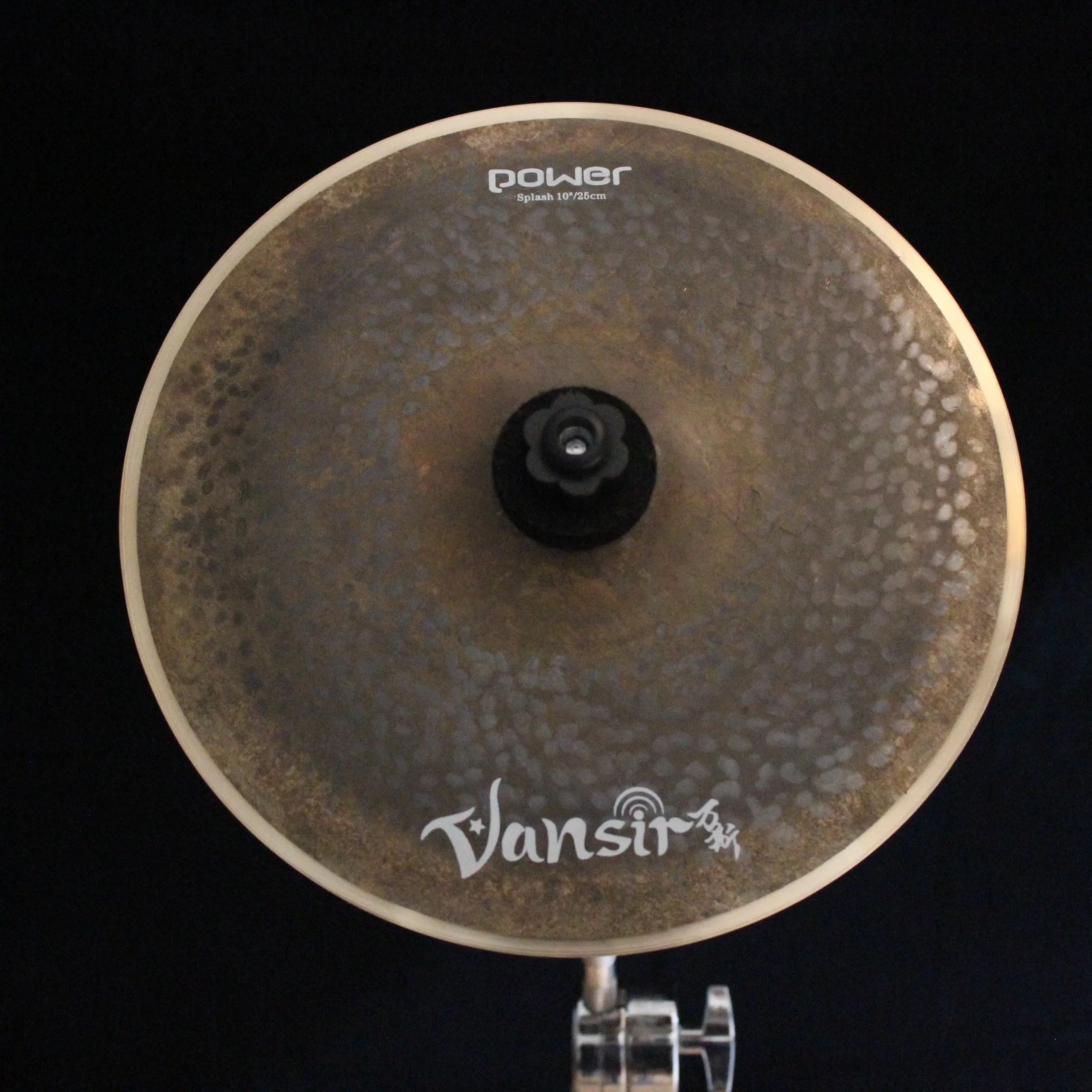 High Quality drum set professional 10" Splash handmade drum cymbals