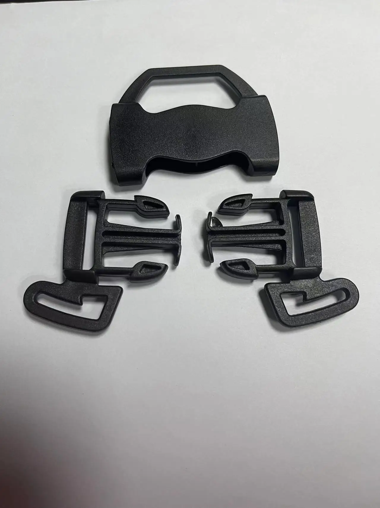 Stroller Accessories Plastic Buckle for BUGABOO Cameleon Harness Strap