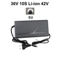 36V 10S Li-ion 42V
