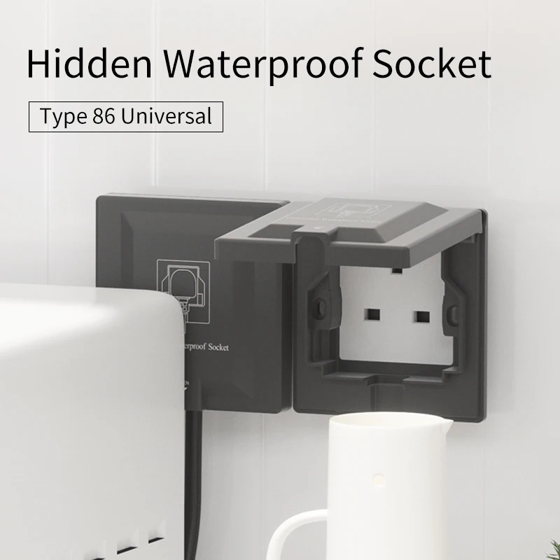 uk sockets escondido escondido cozinha prevencao da 02