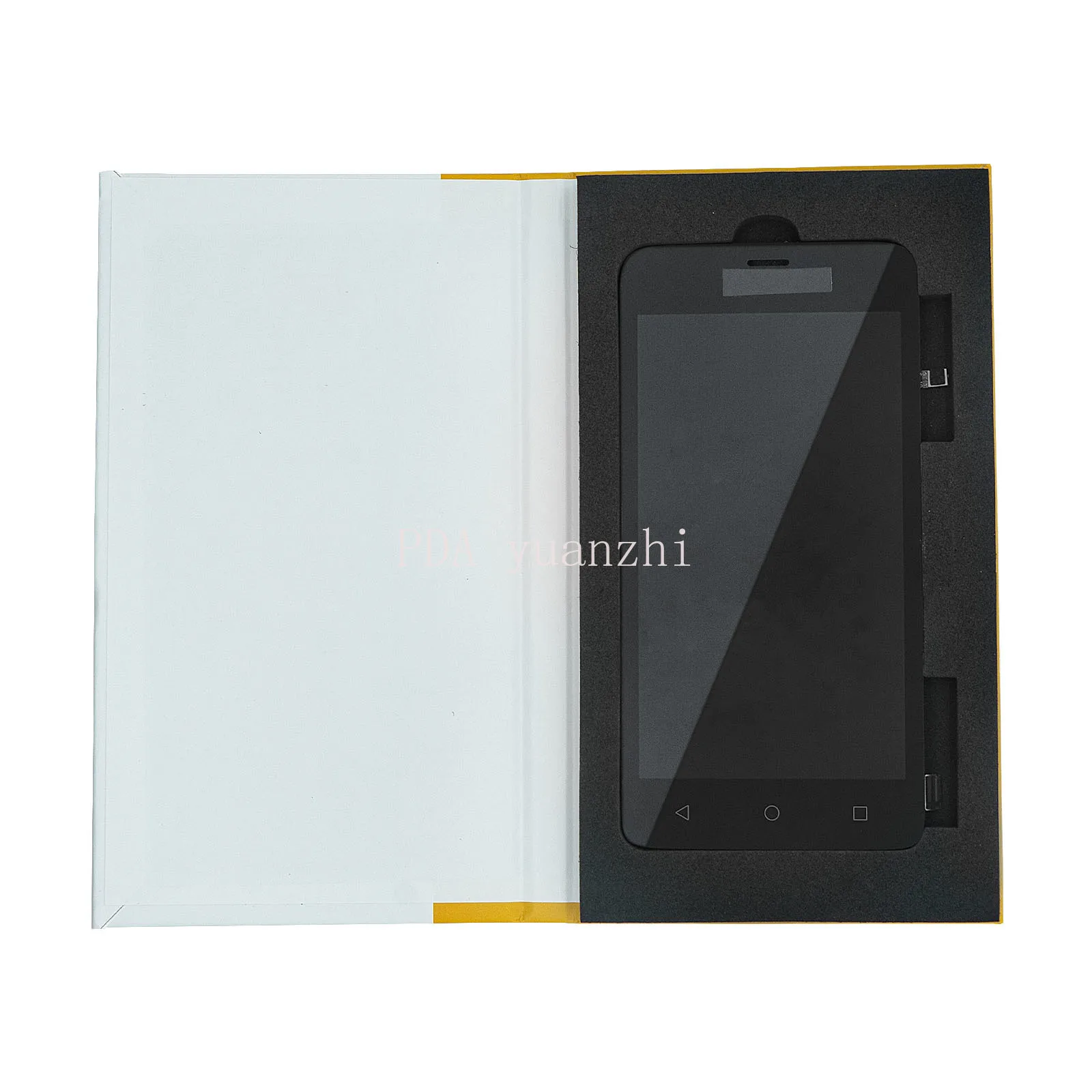 Módulo Lcd com Touch Screen Digitalizador para Honeywell Eda51 - Imagem 2