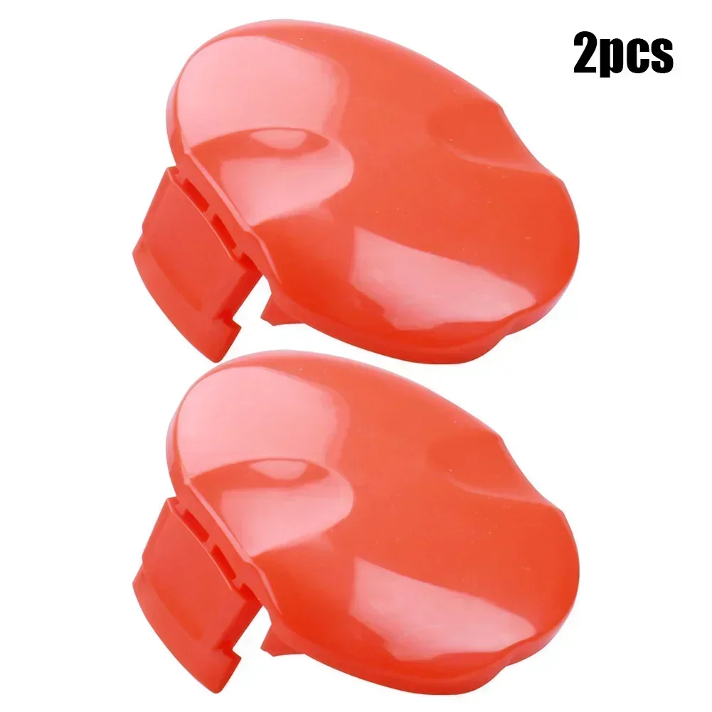 2pcs Brush Cutter Grass Trimmer Spool Head Cover For GARDENA SmallCut 300 +Accu +Easy +Comf 8845 8844 9824 9826 9588845